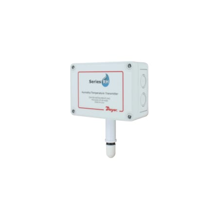 Dwyer Instruments TemperatureHumidity Transmitter, 3 Osa W Sf 010V RHP-3S22